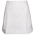 Carla G. cotton blend pleated mini skirt